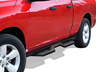 APS Side Armor DS Nerf Bars (Pair) Quad Cab: Dodge Ram 1500 2009 - 2018