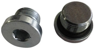 Fleece Performance Stock VGT Turbo Coolant Delete Plugs: Dodge Ram 2500 / 3500 (07-14)