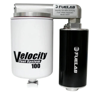 Fuelab Velocity Series High Performance Lift Pump: Fits Most Dodge / Ram Models