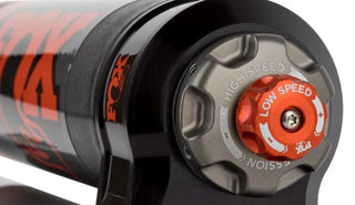 FOX Performance Elite Series 2.5 Reservoir Rear Shock Adjustable (REAR): Jeep Wrangler JL 2018-2026 w/ 0-1.5" Lift