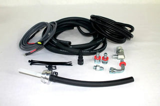 Fuelab Velocity Series 100 Performance Installation Kit: Fits Most Dodge / Ram Models