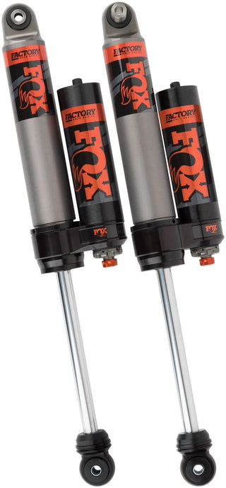 FOX Performance Elite Series 2.5 Reservoir Rear Shock Adjustable (REAR): Jeep Wrangler JL 2018-2026 w/ 0-1.5" Lift