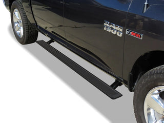 APS W Series Electric Running Boards (Pair) Crew Cab: Ram 1500, 2500 & 3500 2013 - 2024