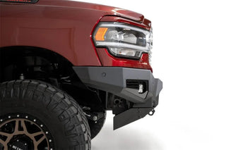 Addictive Desert Designs Bomber Front Bumper Baja Designs LP6 (FRONT): Fits RAM 2500/3500 2019-2026