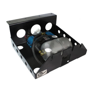 aFe Power Glide Guard On-Board Compressor Mount: Fits Most Jeep Wrangler Models (2007-2018)