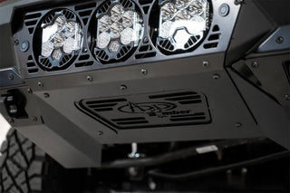 Addictive Desert Designs Bomber Front Bumper Baja Designs LP6 (FRONT): Fits RAM 2500/3500 2019-2026