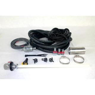 Fuelab Velocity Series 200 Performance Installation Kit: Fits Most Dodge / Ram Models