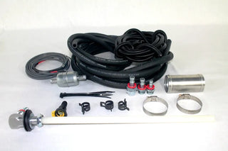 Fuelab Velocity Series 200 Performance Installation Kit: Fits Most Dodge / Ram Models