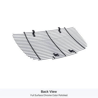 APS Polished Stainless Upper Billet Grille: Chrysler 300 & 300C 2005 - 2010