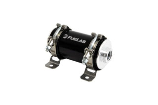 Fuelab Velocity Series 100 GPH In-Line Lift Pump: Fits Most Dodge Ram Models