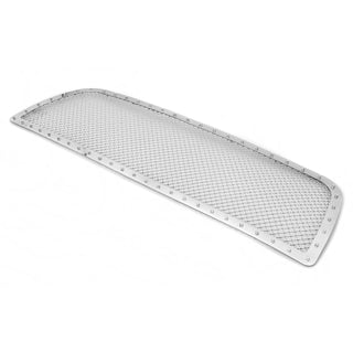APS Black Stainless Upper Rivet Grille (2.5mm Wire): Ram 2500 & 3500 2013 - 2018