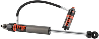 FOX Performance Elite Series 2.5 Reservoir Front Shocks Adjustable (FRONT): Jeep Wrangler JL 2018-26 / Gladiator JT 2020-24 w/ 3.5-4" Lift
