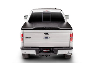UnderCover Elite Bed Cover 6.4ft Black Textured: Fits Most Ram 1500 / 2500 / 3500 Models (2002-2026)