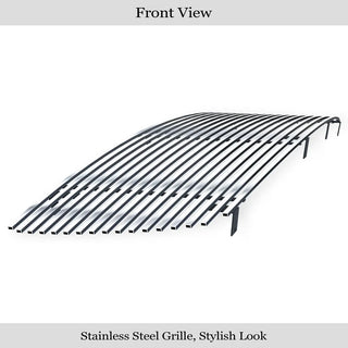 APS Stainless Main Upper Billet Grille: Dodge	Ram 1500 2009 - 2012