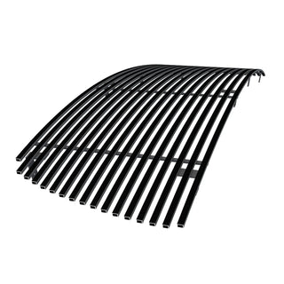 APS Black Stainless Upper Billet Grille: Dodge	Ram 1500 2009 - 2012 (GR04HFG32J)