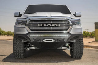 Addictive Desert Designs Stealth Fighter Front Bumper (FRONT): Fits RAM 1500 2019-2026