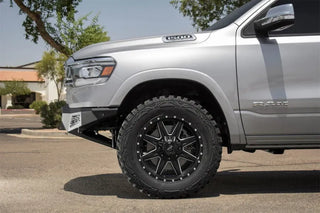 Addictive Desert Designs Stealth Fighter Front Bumper (FRONT): Fits RAM 1500 2019-2026