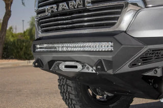 Addictive Desert Designs Stealth Fighter Front Bumper (FRONT): Fits RAM 1500 2019-2026