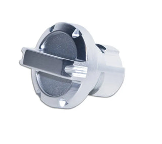 DV8 Offroad Billet Twist On Oil Cap: Jeep Wrangler JK (2012-2017) / Wrangler JK (2018)