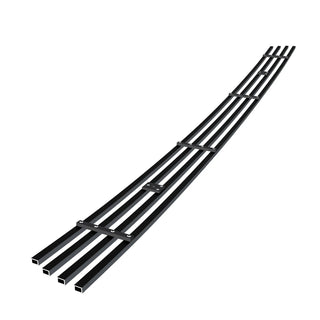 APS Black Stainless Lower Billet Grille: Dodge	Ram 1500 2009 - 2012