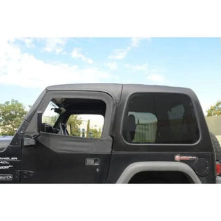 DV8 Offroad Hard Top Square Back 2 Door: Jeep Wrangler 1997-2006