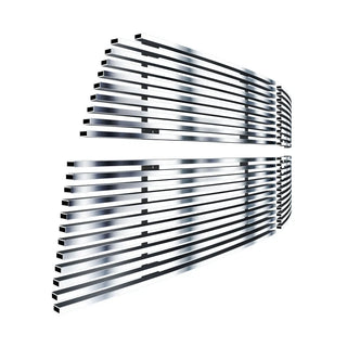 APS Polished Stainless Upper Billet Grille: Dodge Ram 2010 - 2012 (2500 & 3500)
