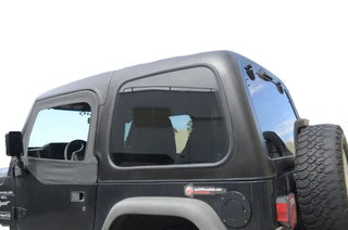 DV8 Offroad Hard Top Square Back 2 Door: Jeep Wrangler 1997-2006