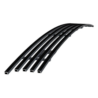 APS Black Stainless Lower Billet Grille: Dodge	Ram 2010 - 2018 (2500 & 3500)