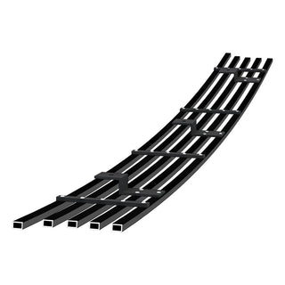 APS Black Stainless Lower Billet Grille: Dodge	Ram 2010 - 2018 (2500 & 3500)