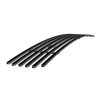 APS Black Stainless Lower Billet Grille: Ram 2500 & 3500 2019 - 2024