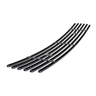 APS Black Stainless Lower Billet Grille: Ram 2500 & 3500 2019 - 2024