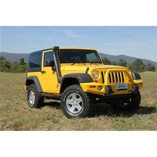 ARB Safari Snorkel Vspec Snorkel (LH): Jeep Wrangler JK 2007-2011 3.8L LHD