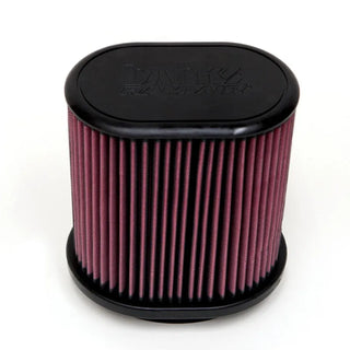 Banks Ram-Air Cold Air Intake Oiled Filter (F&R): Jeep Wrangler JL / Gladiator JT 2018-26 3.6L