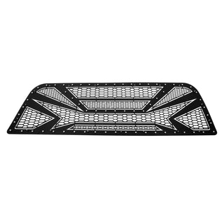 APS Stainless Upper Sheet Grille (Version 2): Ram	2500 & 3500 2013 - 2018