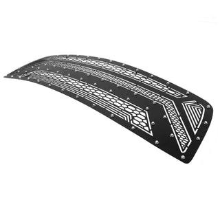 APS Stainless Upper Sheet Grille (Version 4): Dodge Ram 1500 2009 - 2012