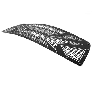 APS Stainless Upper Sheet Grille (Version 3): Dodge Ram 1500 2009 - 2012