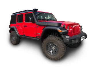 ARB Safari Snorkel (LHD): Jeep Wrangler JL / Gladiator JT 2018-2024 2.0/3.6L