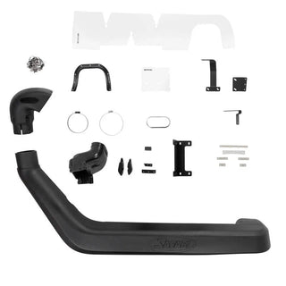 ARB Safari Snorkel (LHD): Jeep Wrangler JL / Gladiator JT 2018-2024 2.0/3.6L