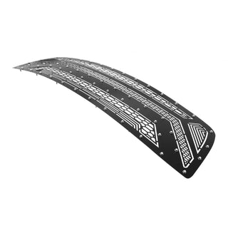 APS Stainless Upper Sheet Grille (Version 2): Dodge Ram 1500 2009 - 2012