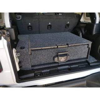 ARB Sub R/DRW S/FLR Kit: Jeep Wrangler 2007-2023