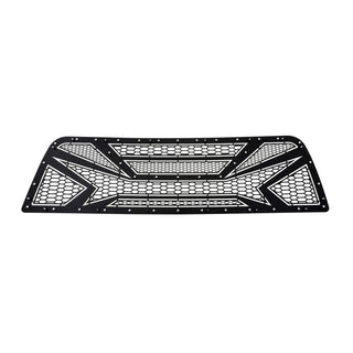 APS Stainless Upper Sheet Grille (Version 1): Dodge Ram 2009 - 2012 (2500 & 3500)