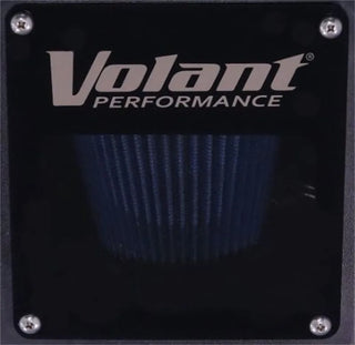 Volant Closed Box Air Intake Oiled Filter (FRONT): Jeep Wrangler JK 2012-2018 3.6L
