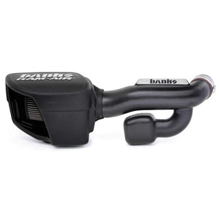 Banks Ram-Air Cold Air Intake Dry Filter (FRONT): Jeep Wrangler JK 2012-2018 3.6L