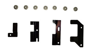 AMP Research Air Tank Relocation Kit: Ram 2500 / 3500 2019-2023