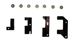AMP Research Air Tank Relocation Kit: Ram 2500 / 3500 2019-2023