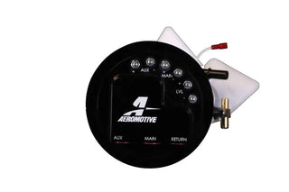 Aeromotive Fuel Pump Module Triple 450LPH (F&R): Fits Challenger / Charger / Magnum 2005-2021