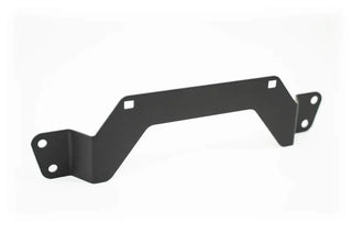 Addictive Desert Designs Front License Plate Bracket: Jeep Wrangler / Gladiator (07-23)