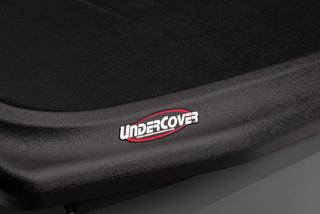 Undercover SE Black Textured Truck Bed Cover 5.7ft (REAR): Fits Dodge / Ram 1500 Classic (02-24)