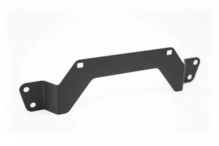 Addictive Desert Designs Front License Plate Bracket: Jeep Wrangler / Gladiator (07-23)