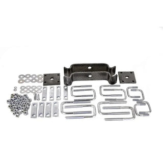 Hellwig Hardware Kit: Fits Dodge / Ram (80-22)